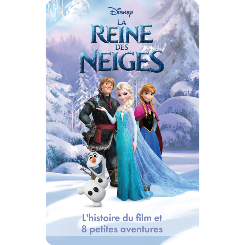 Acheter Yoto - Disney La Reine des Neiges - L'histoire du film et 8