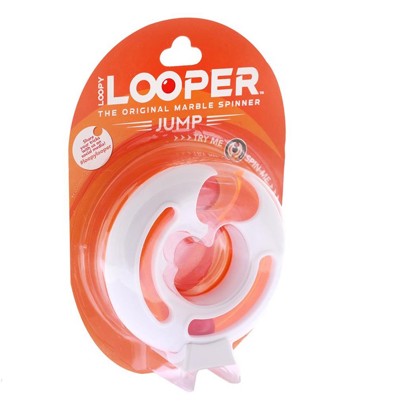 Acheter Loopy Looper - Jump - Jeux de Billes - Blue Orange - Le Nua