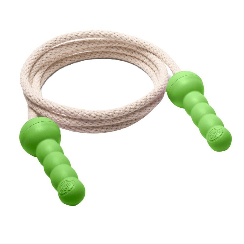 Acheter Green Toys Corde à sauter (verte) - Cordes à sauter - Green