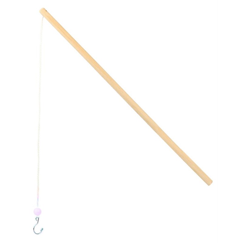 Duck Fishing Rod (white)
