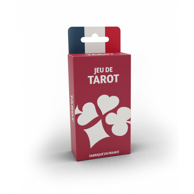 FAR Cartes de Tarot- 78 Pièces artes à Jouer pour Le débutant Deck