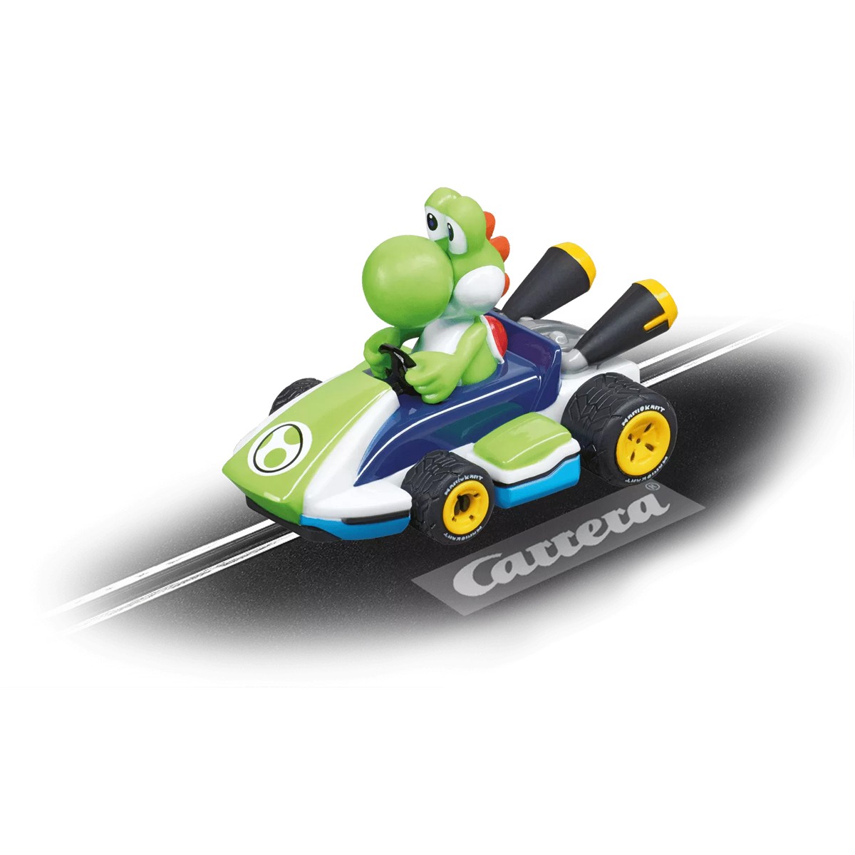 Acheter Carrera First - Mario Kart™ - Yoshi - Racing Tracks - Carre...