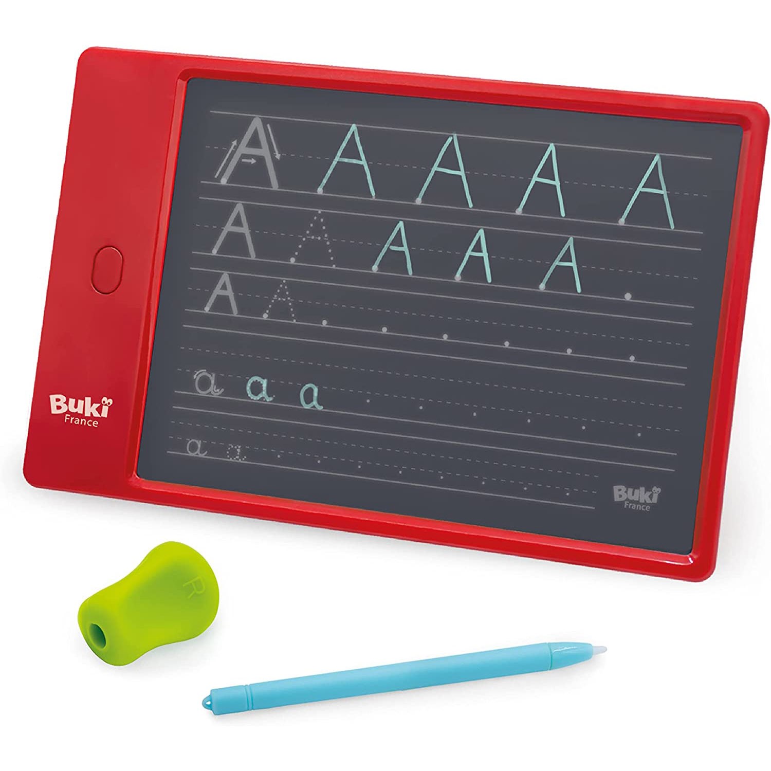 Petite tablette d'écriture en bois - Apprendre à écrire les lettres en cp