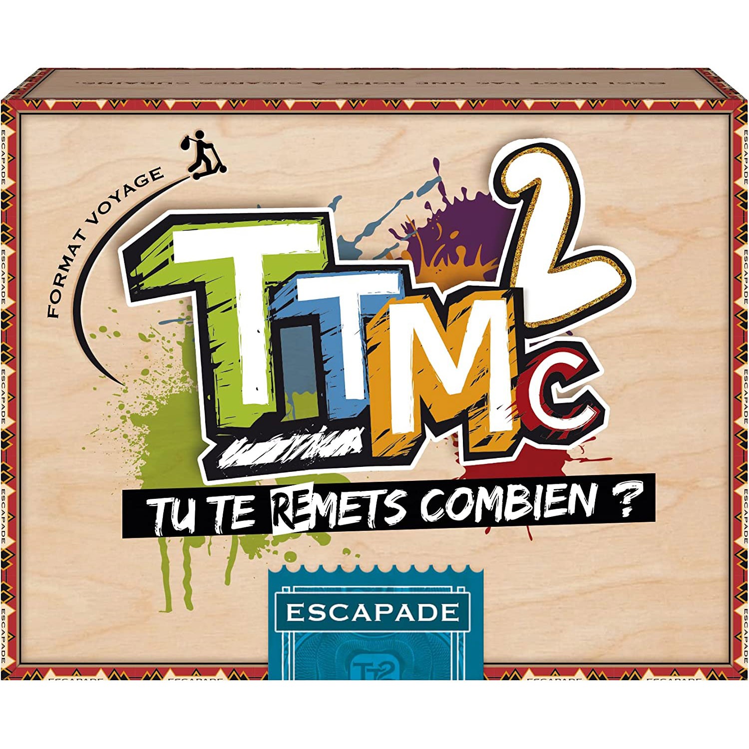 TTMC? Tu Te Mets Combien? - Le Village Du Jeu