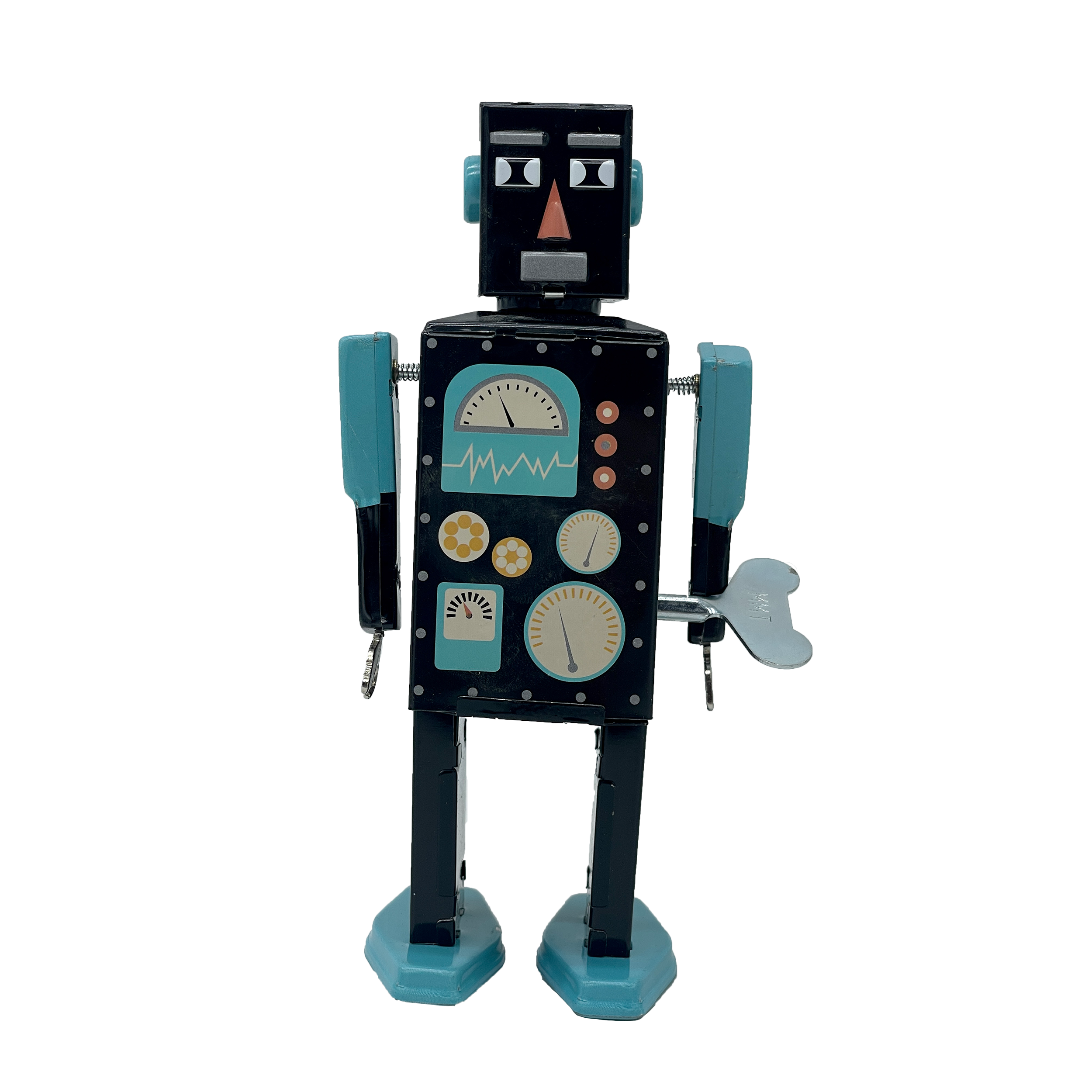 Acheter MetiarisBot - Robots Mr & Mrs Tin - Le Nuage de Charlotte