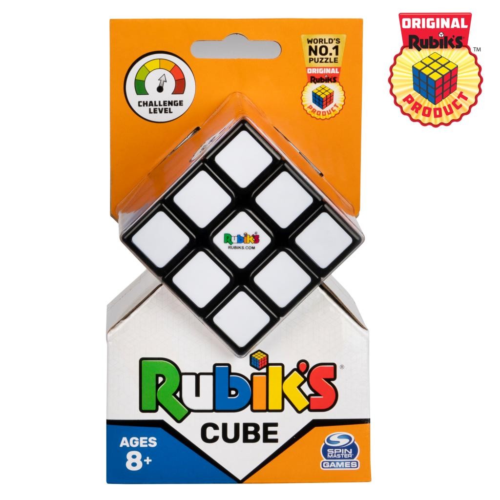 Acheter Rubik's Cube 3X3 - Jeux de logique - Spin Master - Le Nuage