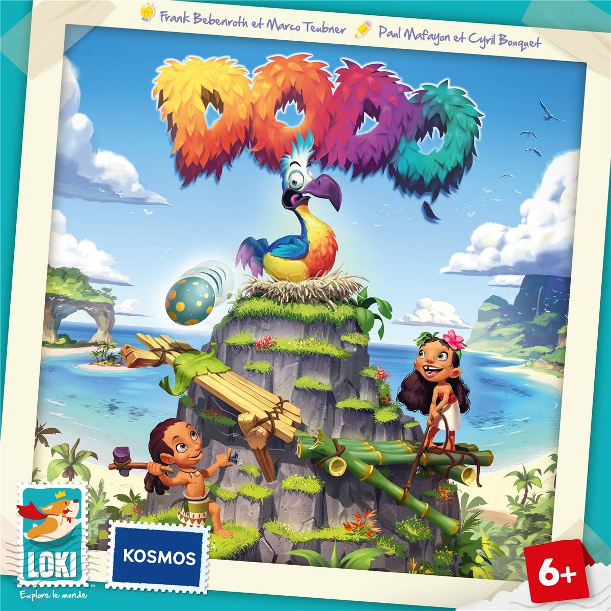 Dodo Games