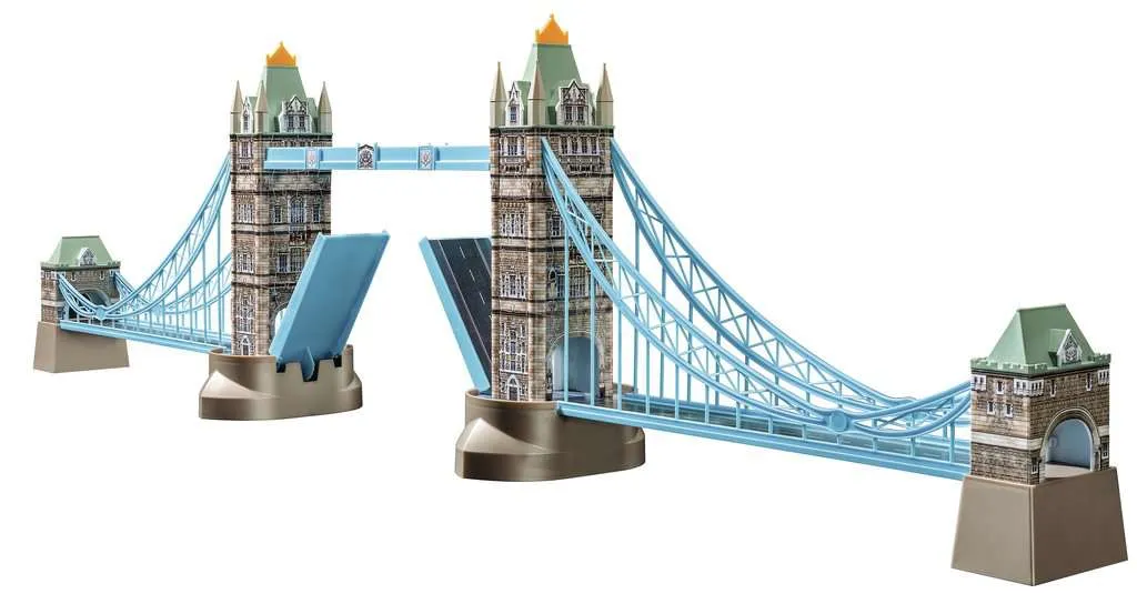 Acheter Puzzle 3D - Tower Bridge [282] - Puzzles 3D - Ravensburger