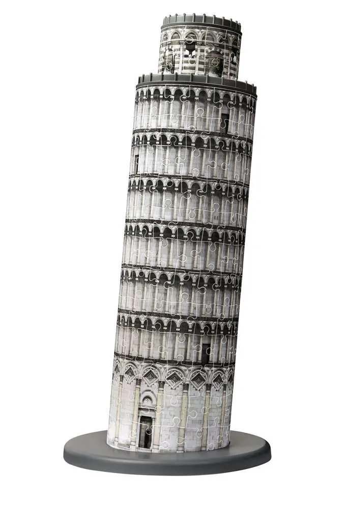 Acheter Puzzle 3D - Pisa Tower [219] - 3D Puzzles - Ravensburger -